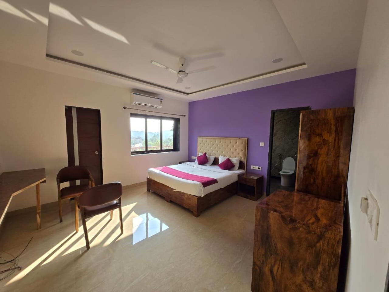 Hill View Hotel By Bil Lonavala Exterior foto
