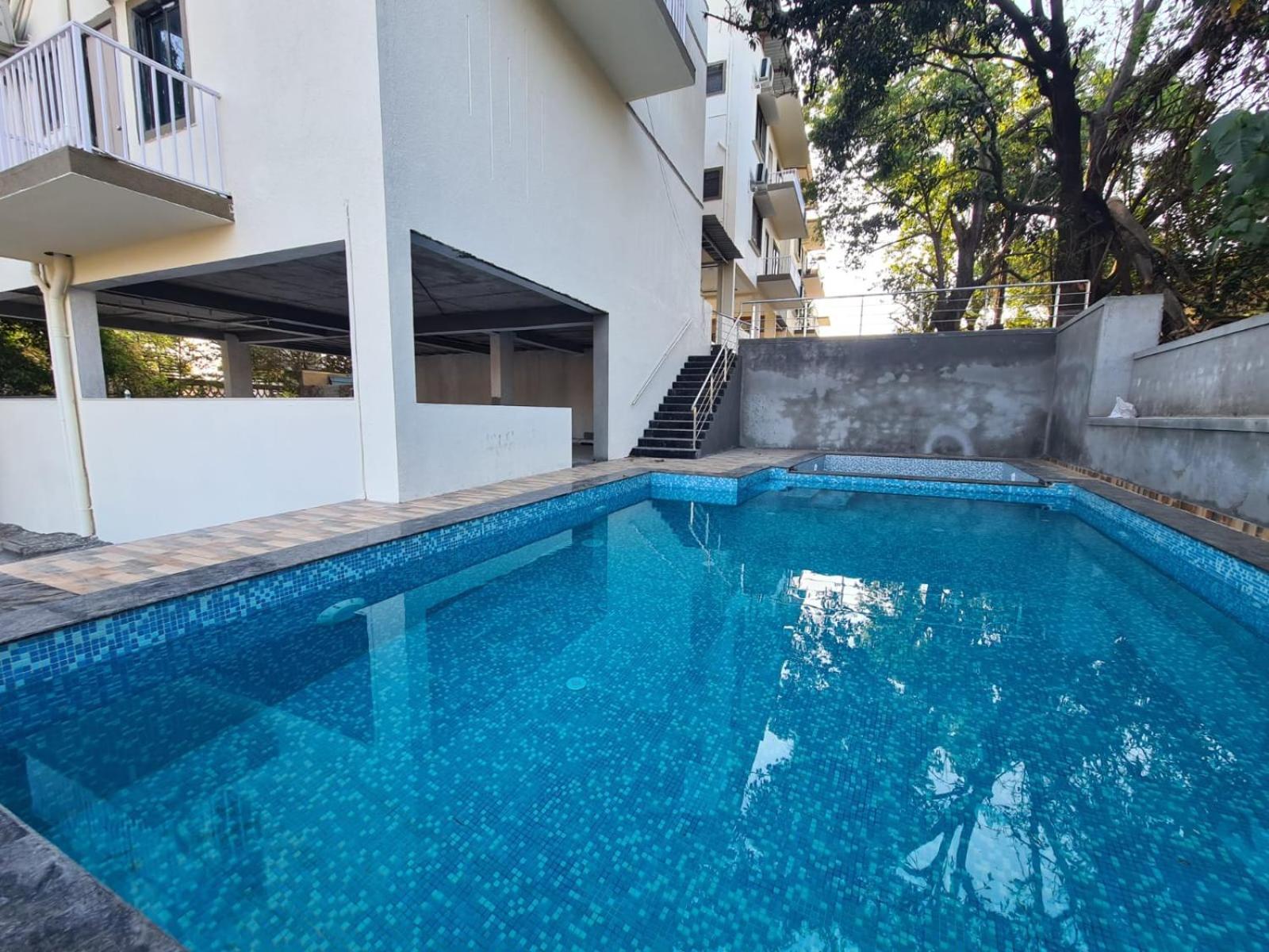 Hill View Hotel By Bil Lonavala Exterior foto