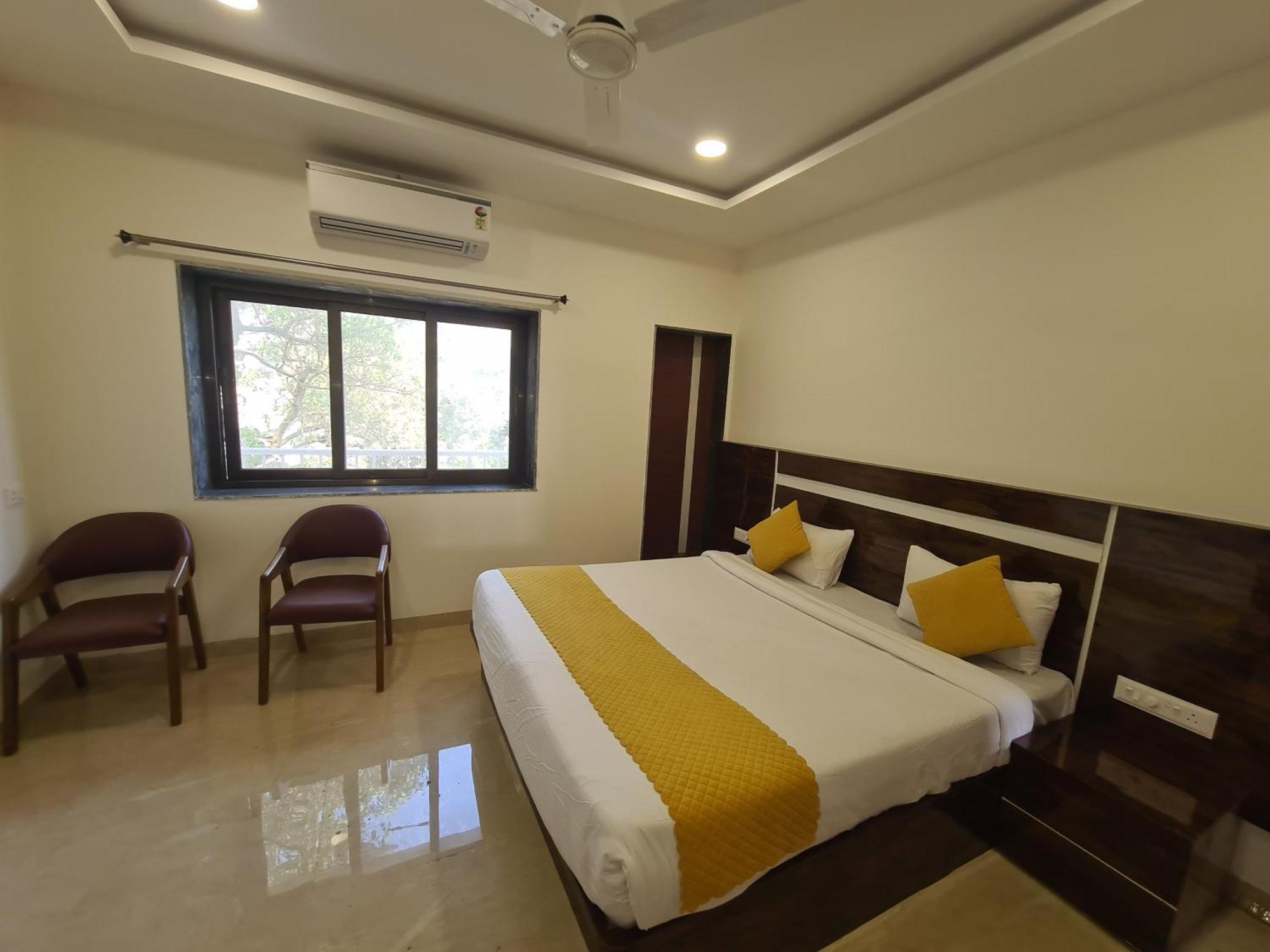 Hill View Hotel By Bil Lonavala Exterior foto