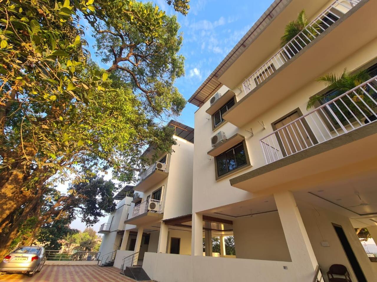 Hill View Hotel By Bil Lonavala Exterior foto